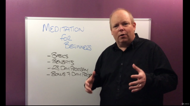 Meditation for Beginners - Full 28 Day Meditation Program – Screenshot 4