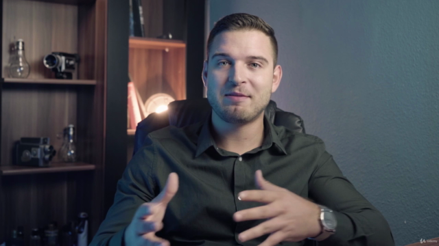 Porträtfotografie: entfesselt Blitzen & Profi-Retusche – Screenshot 2