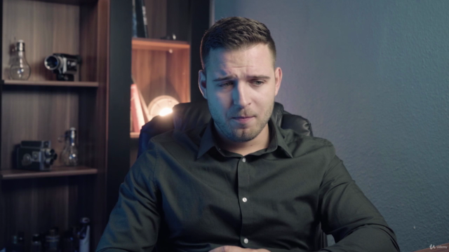 Porträtfotografie: entfesselt Blitzen & Profi-Retusche – Screenshot 3