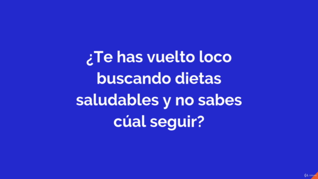 Curso de Nutrición y Longevidad Saludable – Screenshot 2