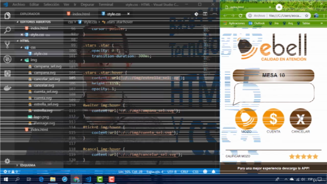 Diseño UX + HTML5 y CSS3 ¡Fácil y práctico! – Screenshot 3