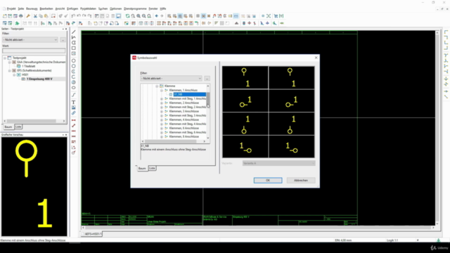 EPLAN P8 - Der Einsteigerkurs (Bis V2.9) – Screenshot 3