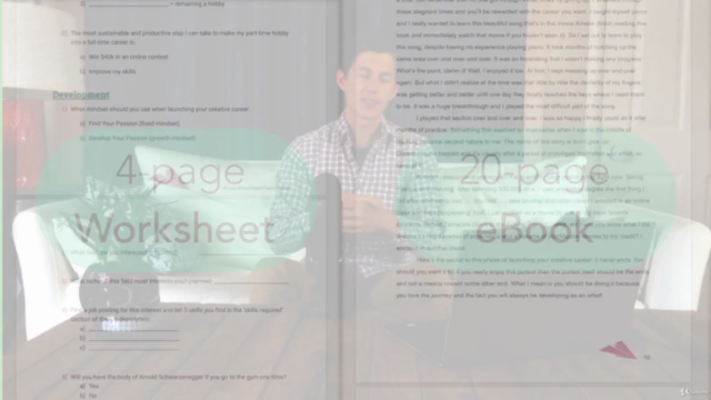 Launch Your Creative Career - Go Freelance or Work @ Studios – Screenshot 3