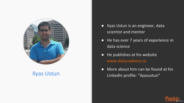 Data Science with Python - A Complete Guide!: 3-in-1 – Screenshot 1