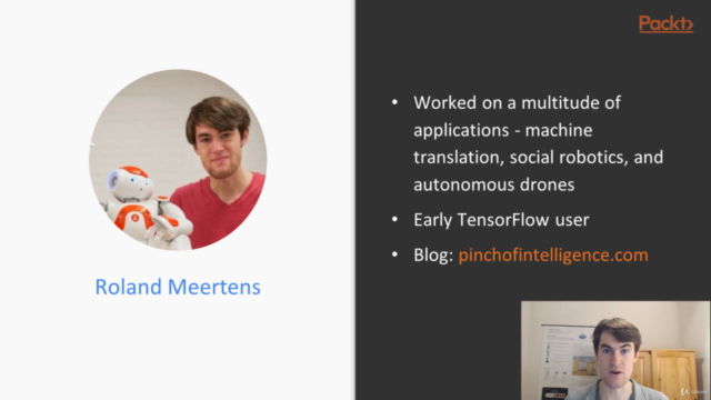 Neural Networks with TensorFlow - A Complete Guide!: 3-in-1 – Screenshot 1