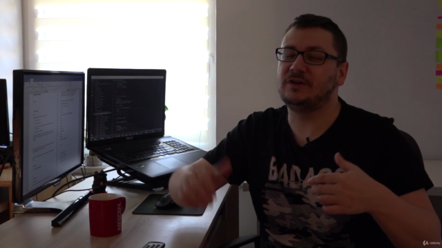Kompletny kurs programowanie w JavaScript [2025] Od A do Z – Screenshot 1