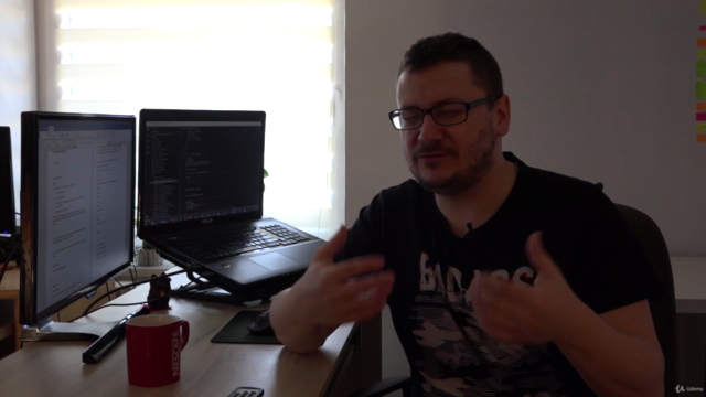 Kompletny kurs programowanie w JavaScript [2025] Od A do Z – Screenshot 2