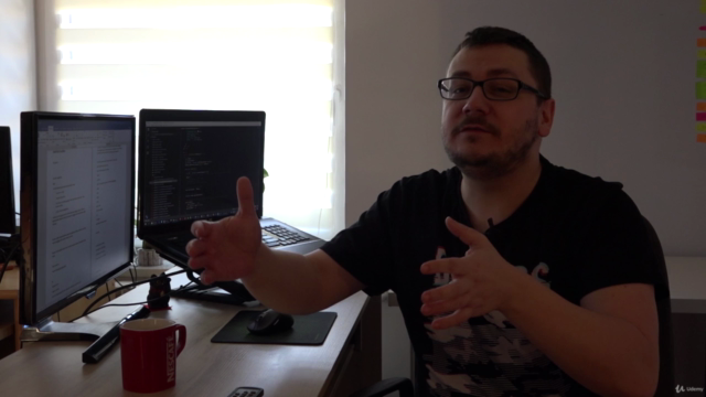 Kompletny kurs programowanie w JavaScript [2025] Od A do Z – Screenshot 3