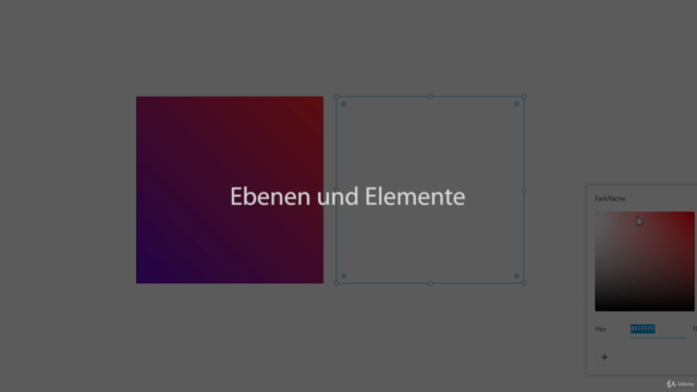 Der Einstieg in Adobe XD - Lerne Experience Design – Screenshot 3