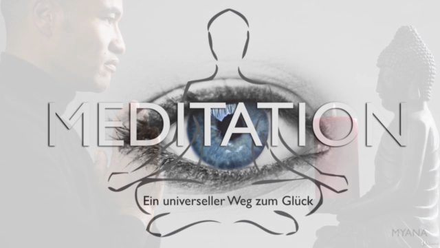 Meditation Basis Kurs: Der Prozess der Meditation – Screenshot 2