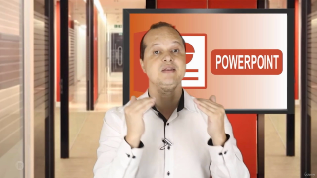 Microsoft PowerPoint Super Completo do Básico ao Avançado – Screenshot 1