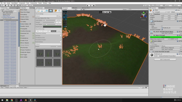 The Unity 3D Probuilder Essentials Course – Screenshot 4