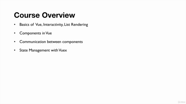 Building Applications with VueJs, Vuex, VueRouter, and Nuxt - Screenshot_01