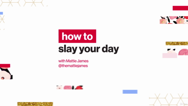 The Maxx You Project How To: Slay Your Day – Screenshot 1