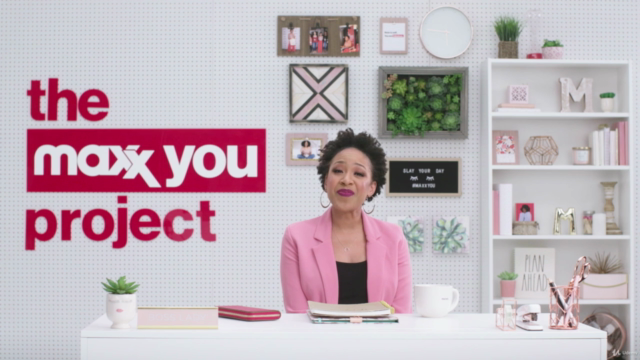 The Maxx You Project How To: Slay Your Day – Screenshot 2