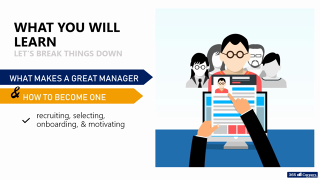 Business Fundamentals: Management and HR Management – Screenshot 4