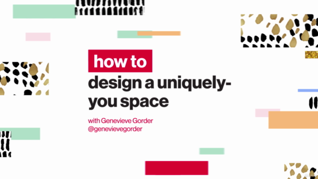 The Maxx You Project How To: Design a Uniquely-You Space – Screenshot 1