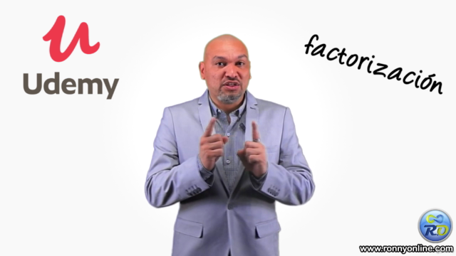 Si quieres aprender a factorizar este curso es para ti – Screenshot 1