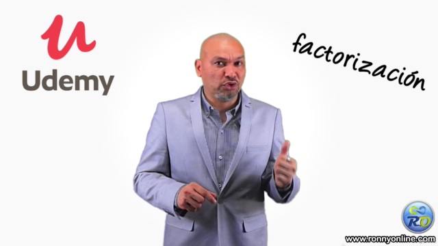 Si quieres aprender a factorizar este curso es para ti – Screenshot 2