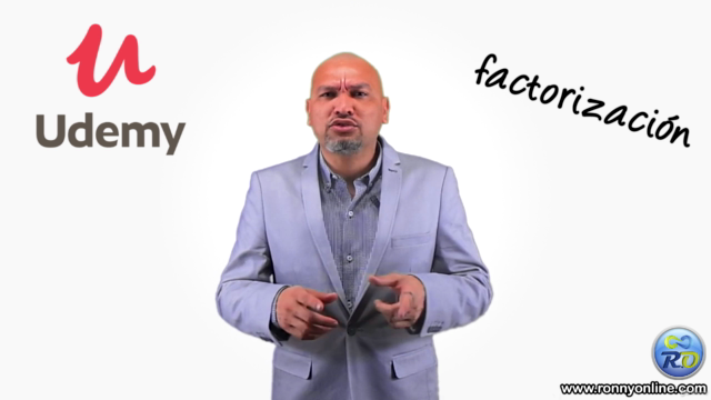 Si quieres aprender a factorizar este curso es para ti – Screenshot 3
