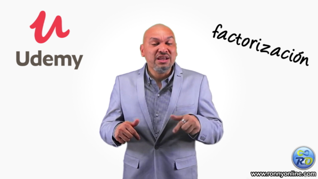 Si quieres aprender a factorizar este curso es para ti – Screenshot 4