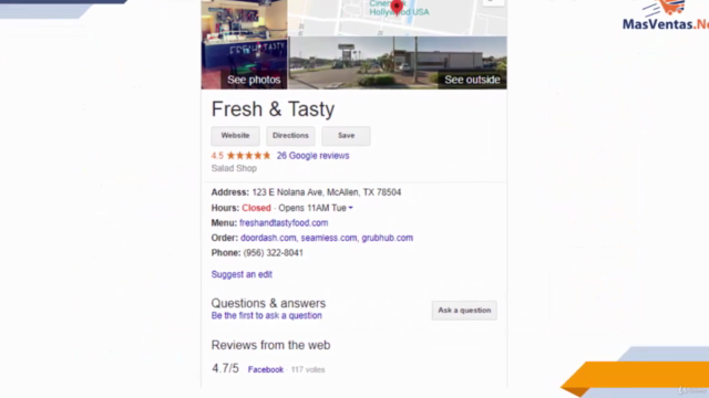 Cómo atraer clientes con Google Mi Negocio | 2022 – Screenshot 1