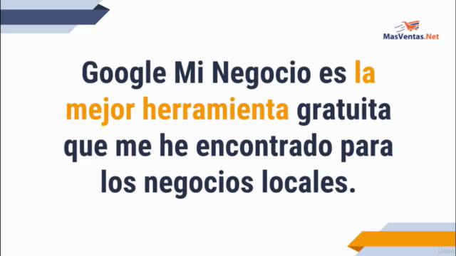 Cómo atraer clientes con Google Mi Negocio | 2022 – Screenshot 4