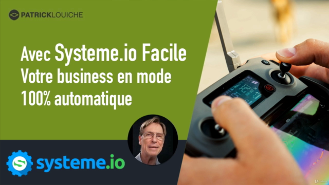 Systeme-io facile ! – Screenshot 1