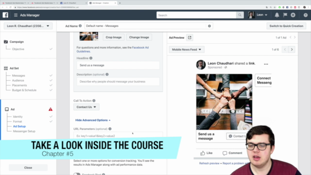 Facebook Ads Masterclass: The Complete Facebook Ads Course – Screenshot 4