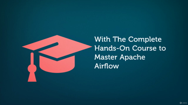 The Complete Hands-On Introduction to Apache Airflow – Screenshot 2