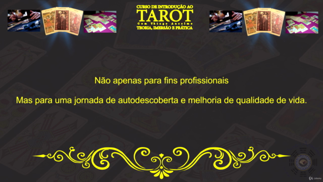 Formação no Tarot - Teoria, Imersão e Prática – Screenshot 1