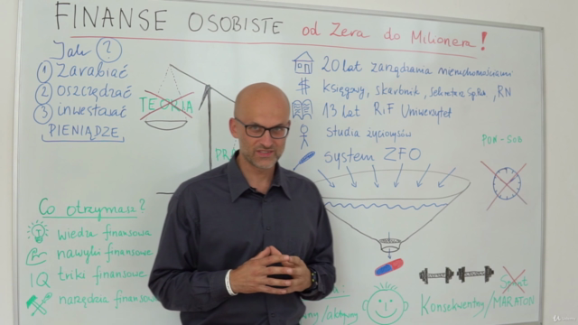 FINANSE OSOBISTE krok po kroku od Zera do Milionera – Screenshot 1