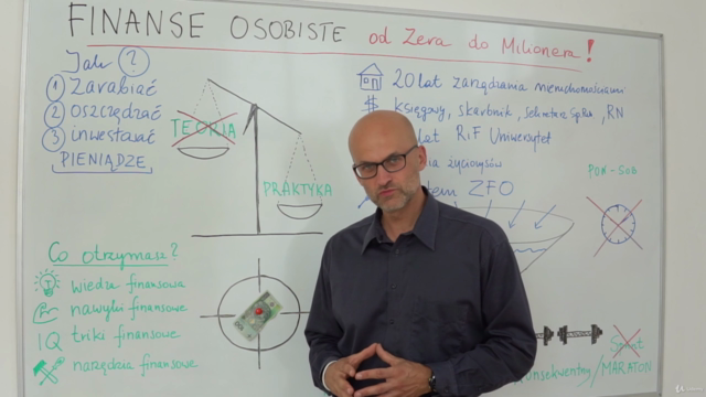 FINANSE OSOBISTE krok po kroku od Zera do Milionera – Screenshot 2