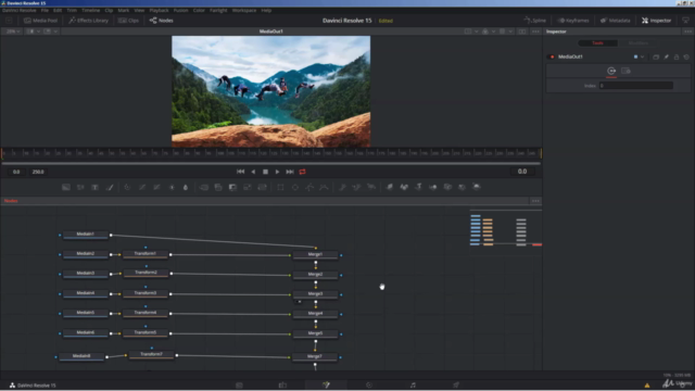 Davinci Resolve 15: FUSION, Robust VFX for FREE – Screenshot 3