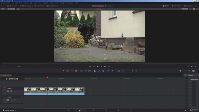 Davinci Resolve 15: FUSION, Robust VFX for FREE – Screenshot 4