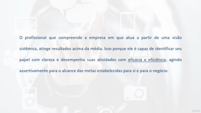 Como desenvolver a Visão Sistêmica de Negócios – Screenshot 3