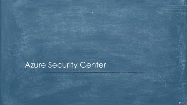 Mastering Azure Security Center - Screenshot_01