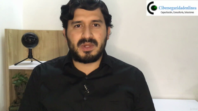Ciberseguridad Todo en Uno - Segunda Parte – Screenshot 1