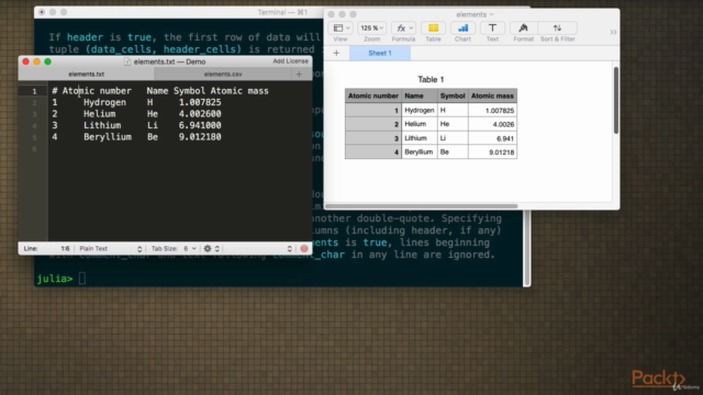 Julia: From Julia's Zero to Hero: 2 in 1 – Screenshot 2
