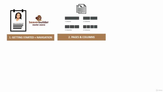 Beaver Builder Master Course: Wordpress Page Builder – Screenshot 2