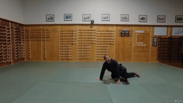 Martial Arts - Taijutsu - Beginner Foundation – Screenshot 3