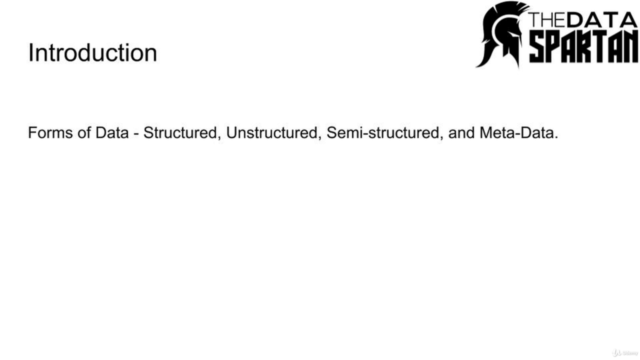 Introduction to Big Data - an overview of the 10 V's – Screenshot 2