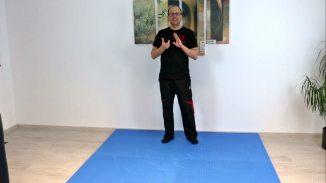 Wing Chun - Das komplette achte Schülerprogramm – Screenshot 1