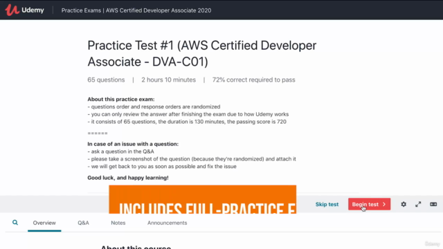AWS-Certified-Developer-Associate Prüfungsmaterialien