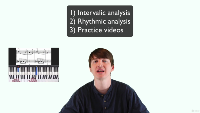 Piano Sight-Reading Development with 25 Exercises – Screenshot 2