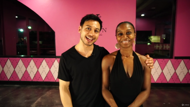 Bachata Dancing From Start-To-Star! – Screenshot 4