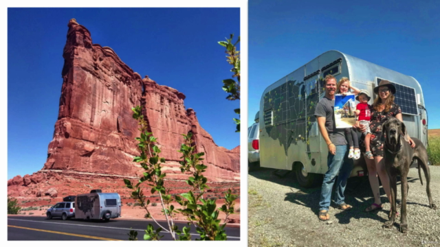 Fulltime RV Travel – Screenshot 1
