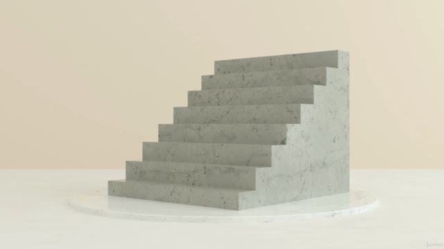 Cinema 4D - Looping 3D Animation for Instagram and GIF – Screenshot 3