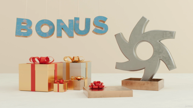 Cinema 4D - Looping 3D Animation for Instagram and GIF – Screenshot 4