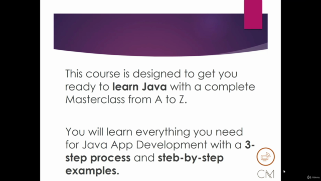 Java - A 3-Step Process to Master Java in 7 days for Newbies – Screenshot 1